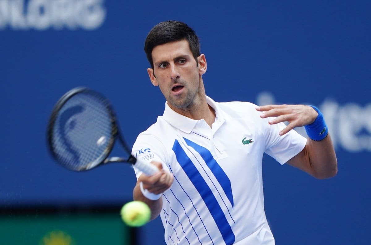 Pablo Carreño sorprendió a Novak Djokovic y consiguió bronce en Tokio 2020