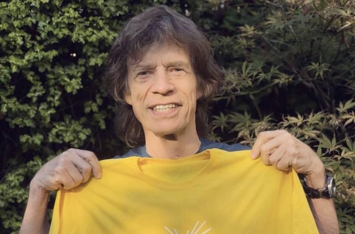 Mick Jagger cumple 78 años y no sabías esto acerca del líder de The Rolling Stones