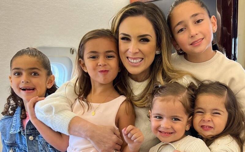 Jacky Bracamontes se alista para las vacaciones de verano - Créditos: Instagram