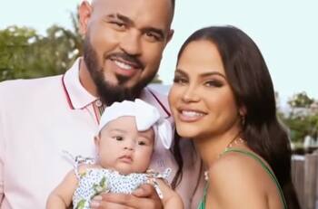 Conmueven Natti Natasha y Raphy Pina con emotivo mensaje a niña que superó el cáncer