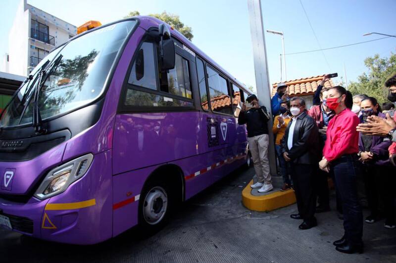 A partir del 3 de julio sólo se podrán usar con Movilidad Integrada.