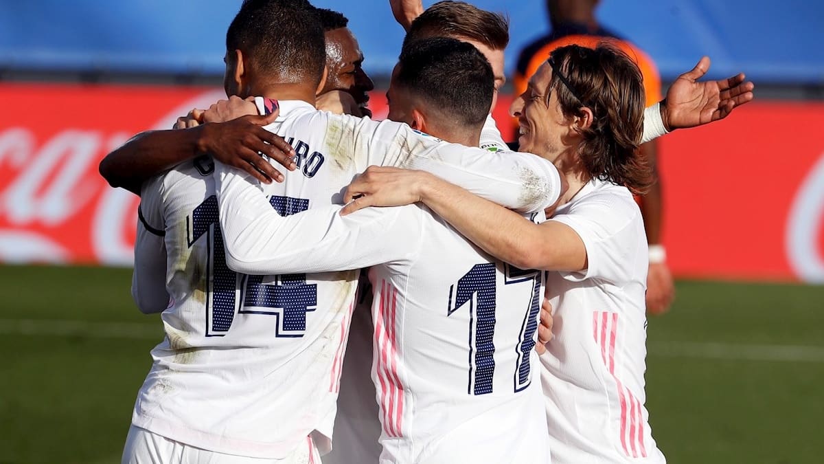 Real Madrid podría perder a una de sus figuras en el próximo mercado de pases