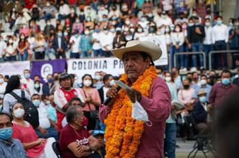 Instituto Electoral de Guerrero avaló candidatura de Salgado Macedonio: podría comenzar campaña este viernes