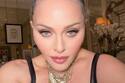 Madonna se reinventa y muestra un look sin arrugas en Instagram