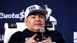 Pertenencias de Diego Armando Maradona serán subastadas en diciembre
