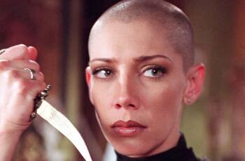 Cynthia Klitbo revela que le han escupido en la cara a casua de sus papeles de villana