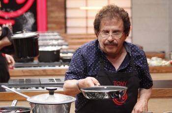 MasterChef Celebrity: Conoce al nuevo eliminado del reality que se despidió entre lágrimas y risas