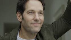 Paul Rudd es “el hombre vivo más sexy del mundo” y así reaccionó