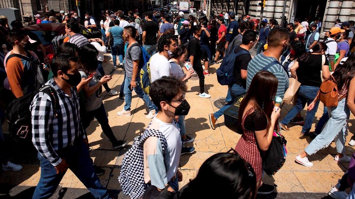 La CDMX continúa en semáforo verde a pesar del alza de contagios por COVID-19