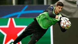 Thibaut Courtois reaccionó sobre derrota de Real Madrid en Champions League