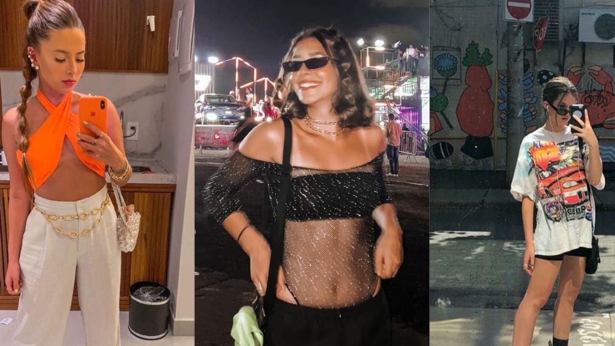 Moda: Arma tu outfit para el concierto de Bad Bunny con estas 6 ideas