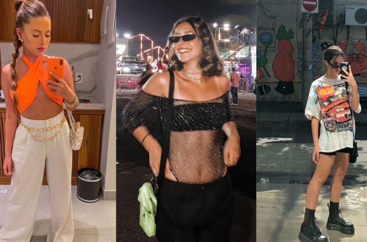 Moda: Arma tu outfit para el concierto de Bad Bunny con estas 6 ideas