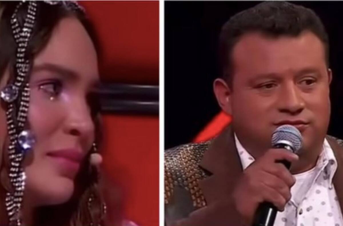 Fallece Juan Manuel Gayosso participante de La Voz por el que Belinda lloró