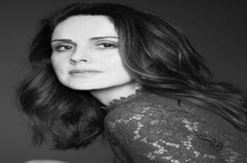 Natalia Esperón regresa a las telenovelas. Ve los detalles