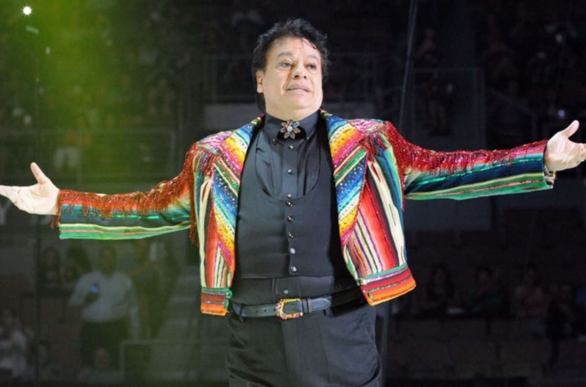 Juan Gabriel el compositor: Rocío Dúrcal, Luis Miguel y José José cantaron sus canciones