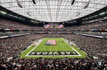 NFL: Los Raiders de Las Vegas hicieron historia por esta razón