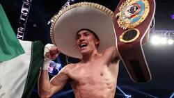 El boxeador que muere por enfrentar al 'Gallo' Estrada para arrebatarle su título supermosca del CMB