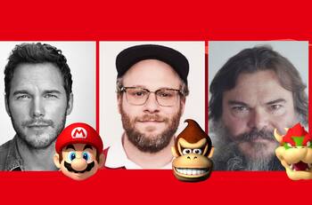 Nintendo anuncia Super Mario Movie con Chris Pratt y Anya Taylor-Joy