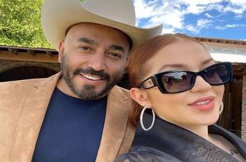 “Ni cuenta se dieron”: Lupillo Rivera revela que lleva meses casado con Giselle Soto