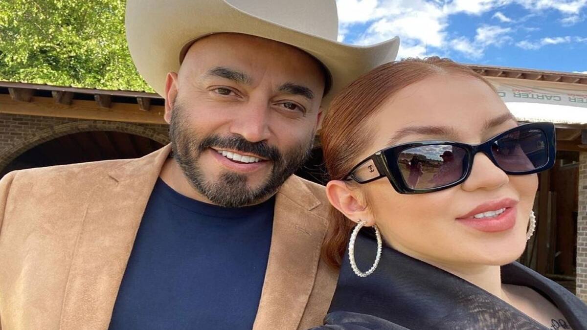 “Ni cuenta se dieron”: Lupillo Rivera revela que lleva meses casado con Giselle Soto