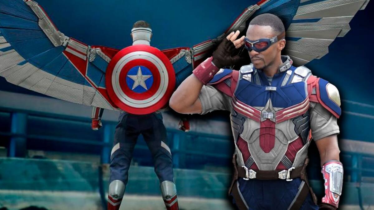 Marvel confirma Capitán América 4 tras renuncia de Chris Evans
