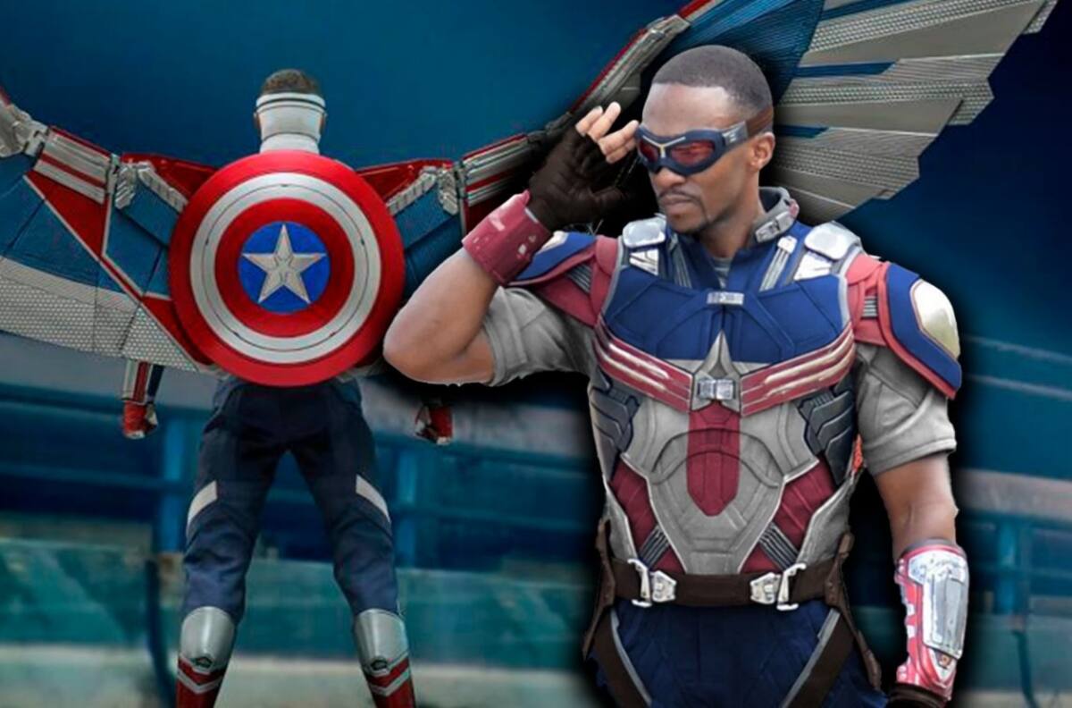 Marvel confirma Capitán América 4 tras renuncia de Chris Evans