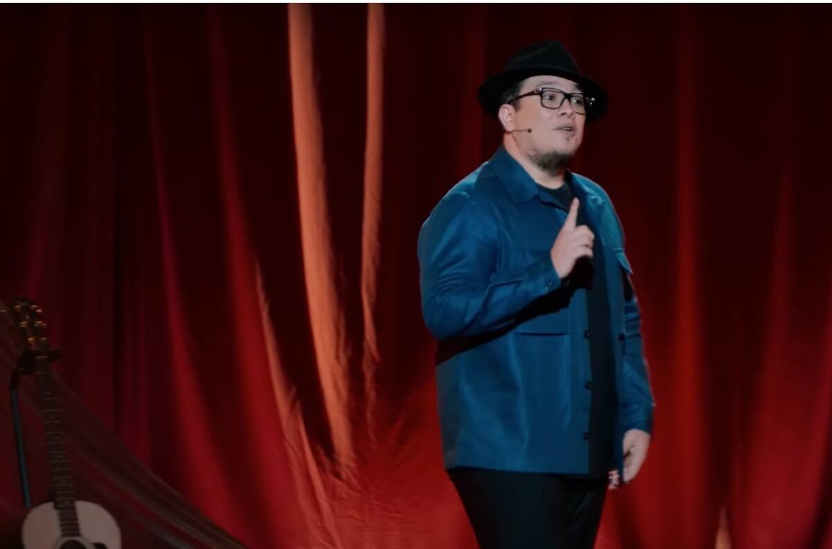 Netflix: Fecha de estreno de 'Voyerista auditivo', el nuevo especial de comedia de Franco Escamilla