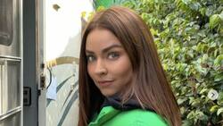 Claudia Martín sorprende con cambio de look con el que se quitó muchos años de encima