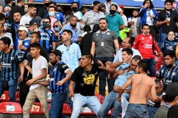 "El partido entre Querétaro y Atlas no debió jugarse": Mauricio Kuri, gobernador de Querétaro