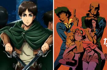 Los mejores 5 animes de la historia y dónde verlos
