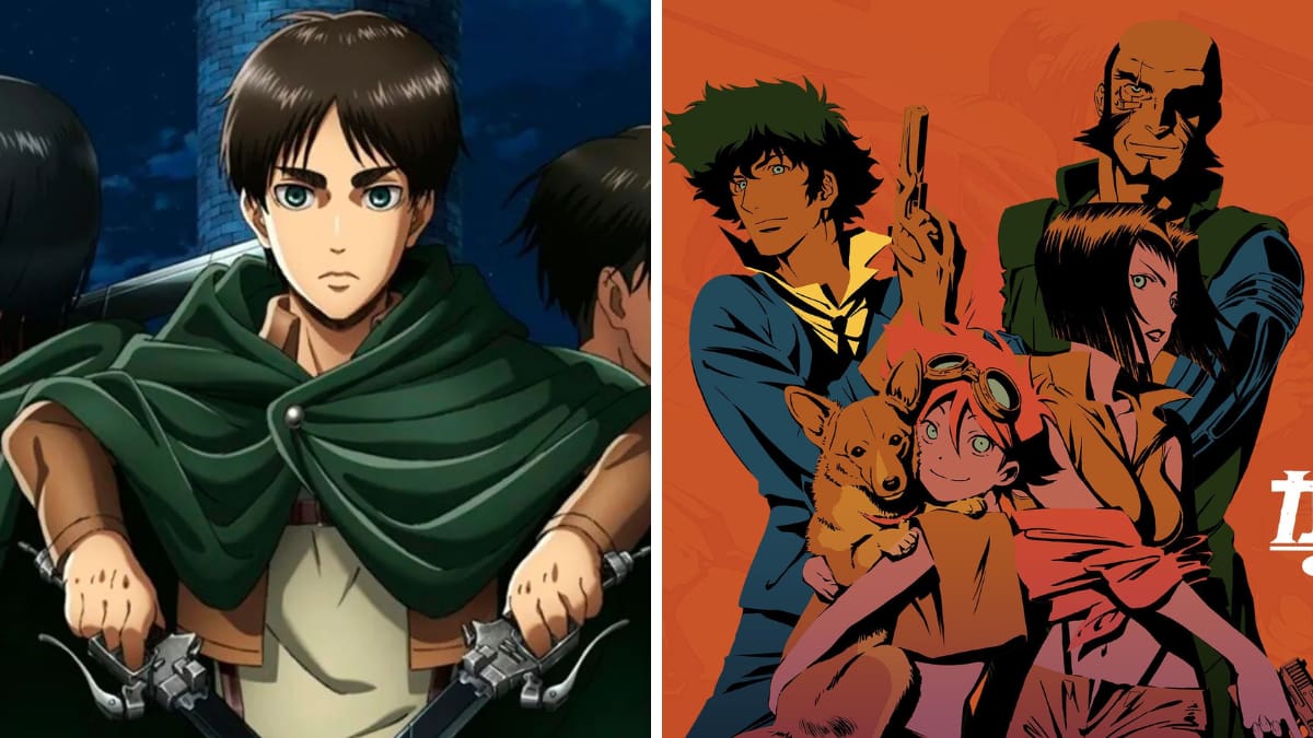 Los mejores 5 animes de la historia y dónde verlos