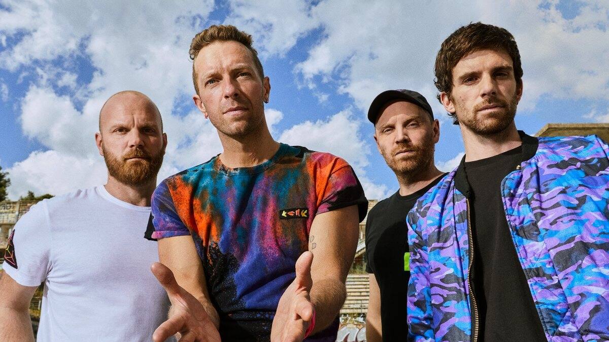 Coldplay: este lunes 28 empieza la preventa de boletos para sus nuevos shows en México
