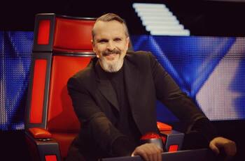 Problemas emocionales provocan a Miguel Bosé grave trastorno en la voz