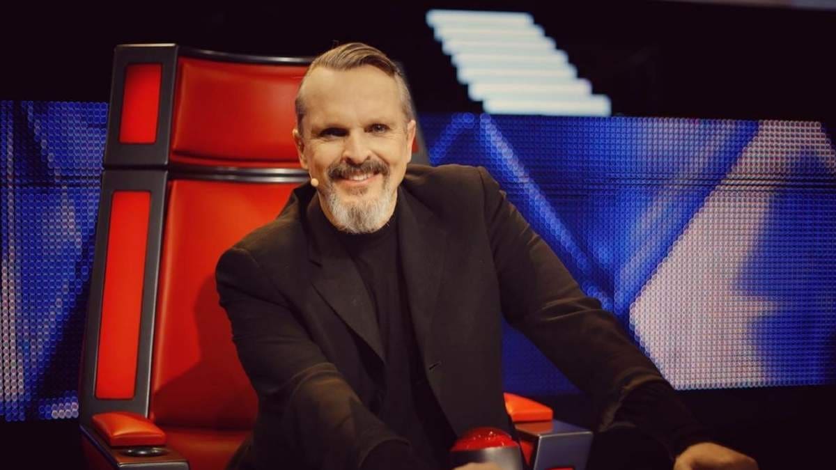 Problemas emocionales provocan a Miguel Bosé grave trastorno en la voz