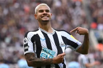 Liverpool y FC Barcelona buscan el fichaje de Bruno Guimarães del Newcastle