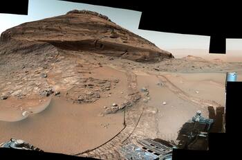 ¿Cómo es vivir un año en Marte? 4 personas comenzaron un innovador experimento de la Nasa