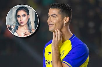 La particular llamada de Cristiano Ronaldo a una periodista árabe: “El mejor error del mundo”