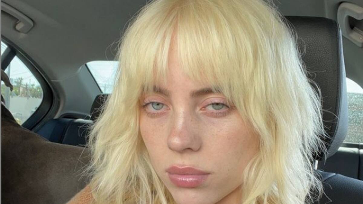 Billie Eilish está avergonzada tras emitir comentario racista y ser señalada en redes