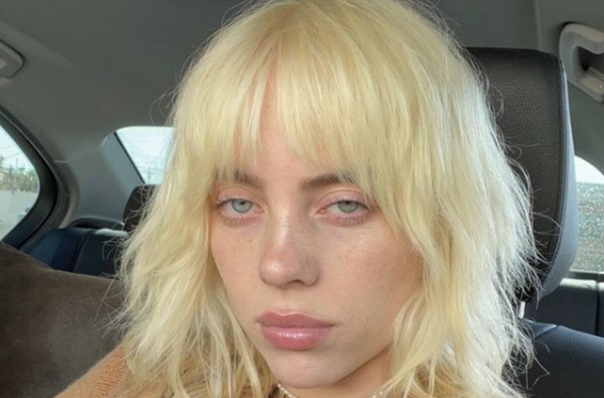 Billie Eilish está avergonzada tras emitir comentario racista y ser señalada en redes