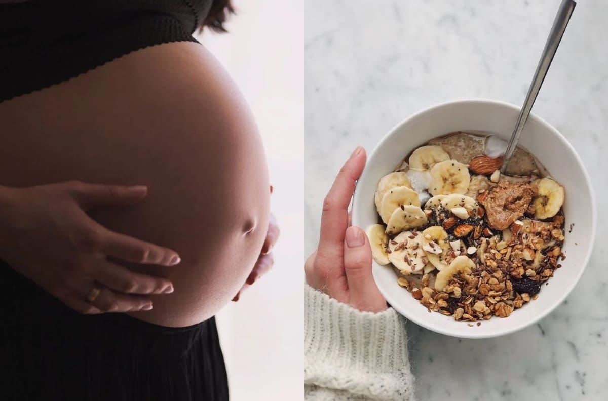 Dieta para la fertilidad: Estos son los mejores alimentos que favorecen