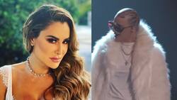 Ninel Conde se convirtió en Bad Bunny para "Tu Cara Me Suena" y lo hizo espectacular