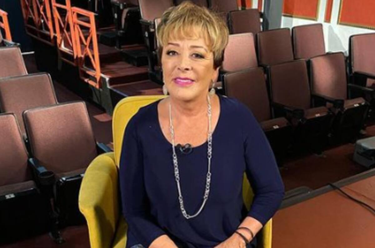 Sylvia Pasquel revela quién va ganando en los retos del Masterchef Celebrity