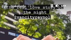 Blake Lively deslumbra en la red carpet de la nueva película de Ryan Reynolds