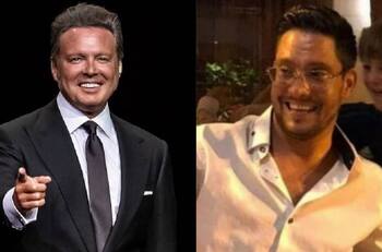 Esto fue lo que pasó con el hermano menor de Luis Miguel, Sergio Basteri