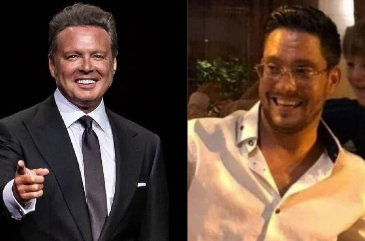 Esto fue lo que pasó con el hermano menor de Luis Miguel, Sergio Basteri