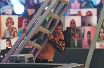 VIDEO: Así celebró la WWE a Jeff Hardy en su cumpleaños