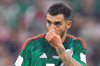 ¡BOMBAZO! Luis Chávez será nuevo jugador de Rayados de Monterrey