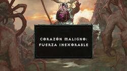 Corazón maligno Fuerza Inexorable: Cómo conseguirlo en Diablo 4