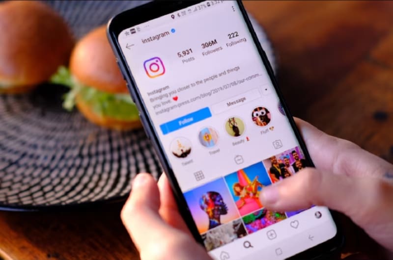 Recuperar tu cuenta de Instagram puede ser algo demoroso, pero valdrá la pena al final del ejercicio. Foto: Pexels.