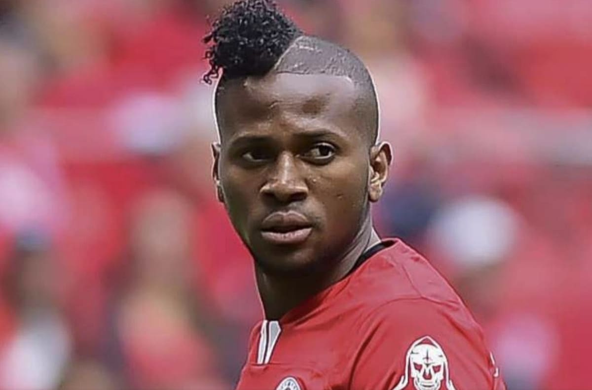 ¡Que siempre no! Toluca rechazó la oferta de Boca Juniors por Michael Estrada